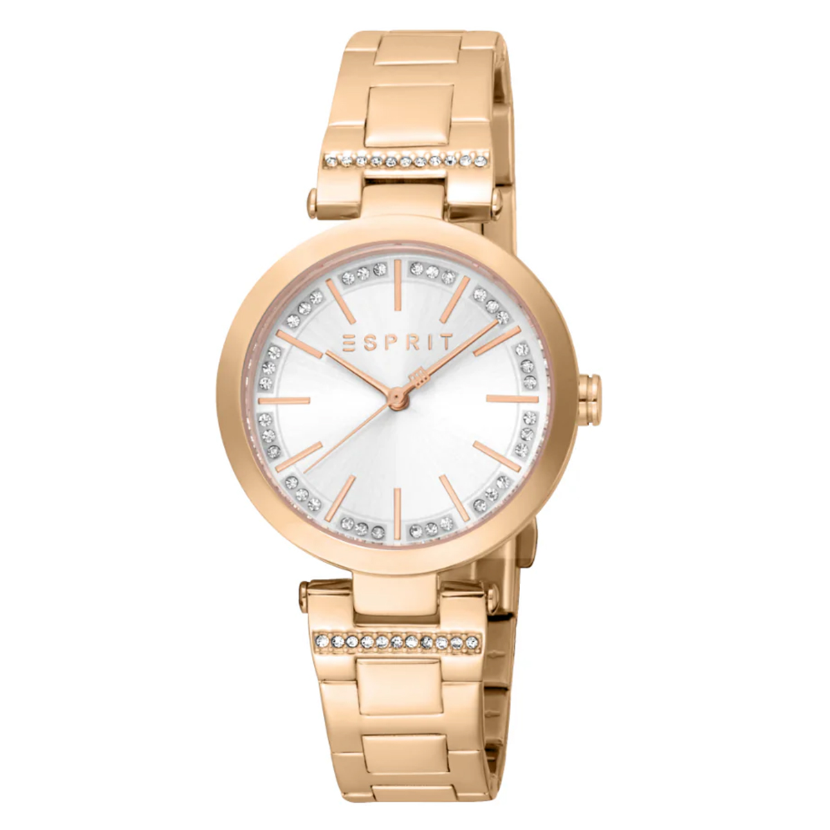 MONTRE ESPRIT FEMME SIMPLE ACIER